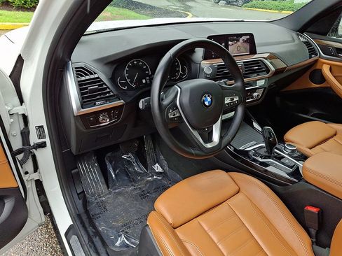Used 2021 BMW X3 xDrive30i w/ Convenience Package AWD/4WD image 26