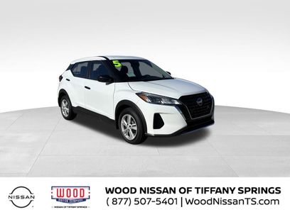 Used 2025 Nissan Kicks Play S