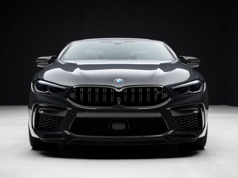 Used 2022 BMW M8 Competition w/ M Carbon Exterior Package AWD/4WD image 10