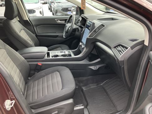 Used 2022 Ford Edge SEL w/ Convenience Package image 15