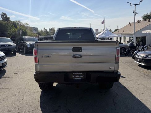 Used 2010 Ford F150 XLT AWD/4WD image 4