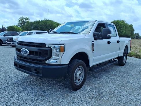 Used 2020 Ford F250 XL w/ Power Equipment Group AWD/4WD image 10