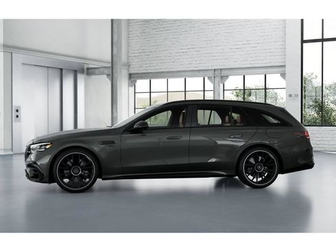 New 2026 Mercedes-Benz E 53 AMG e 4MATIC Wagon image 35