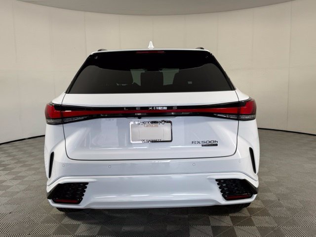 Used 2023 Lexus RX 500h F Sport w/ Cold Area Package AWD/4WD image 8