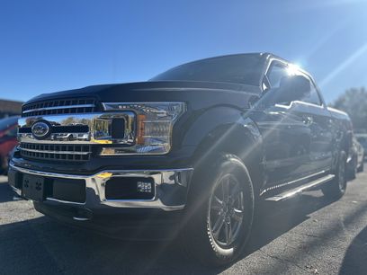 Used 2018 Ford F150 XLT w/ Equipment Group 302A Luxury