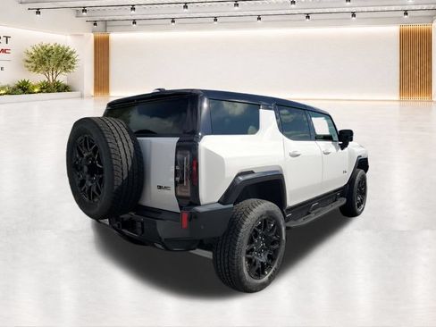 New 2026 GMC Hummer EV SUV AWD/4WD image 12