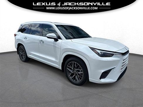 Certified 2025 Lexus TX 350 AWD w/ Technology Package image 1