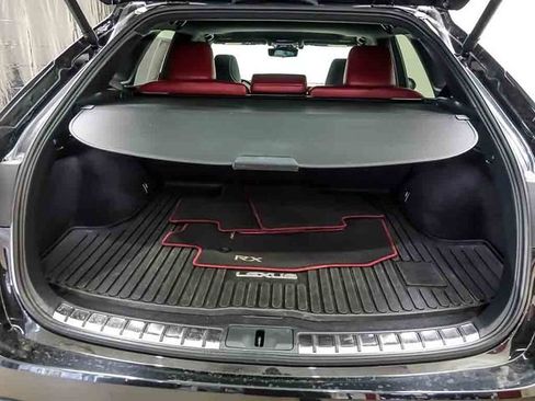 Used 2023 Lexus RX 350 F Sport w/ Accessory Package AWD/4WD image 23