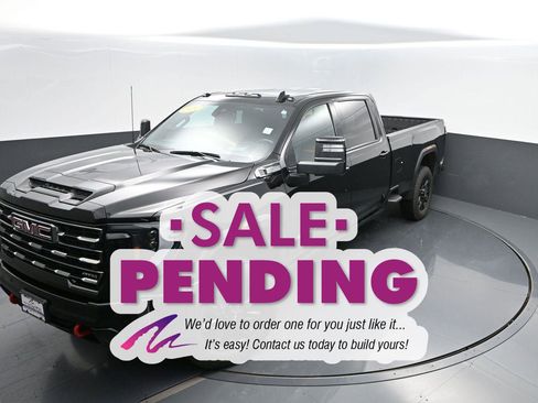 Used 2024 GMC Sierra 3500 AT4 w/ Technology Package image 41