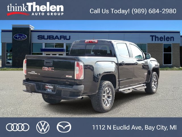 Used 2019 GMC Canyon All Terrain w/ All Terrain X Package AWD/4WD image 4