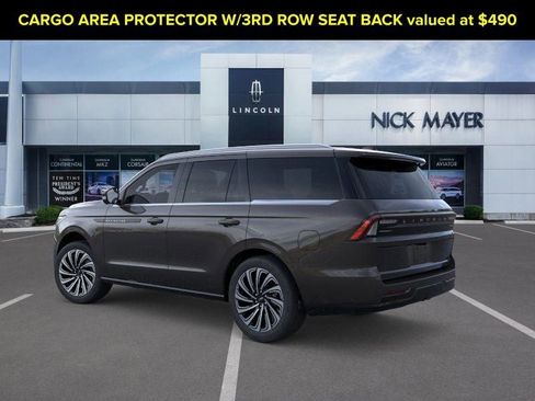 New 2025 Lincoln Navigator Black Label image 4