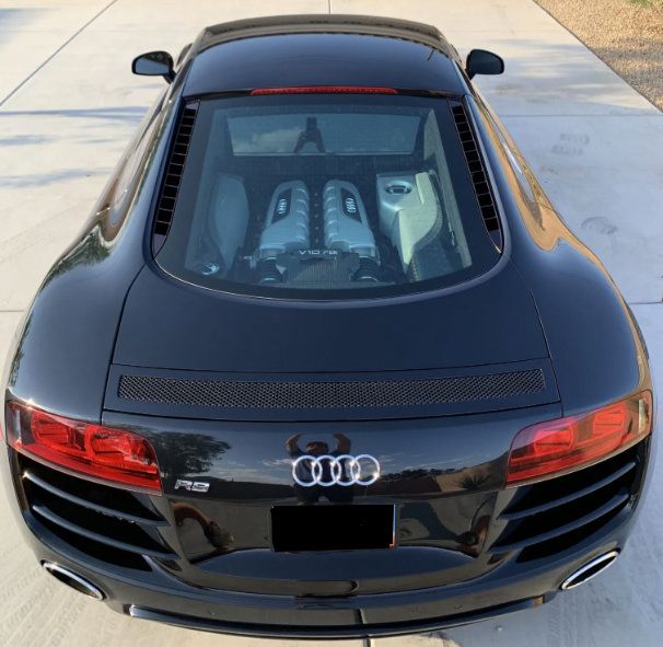 Used 2011 Audi R8 V10 AWD/4WD image 8