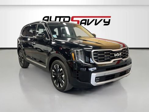 Used 2025 Kia Telluride SX AWD/4WD image 1