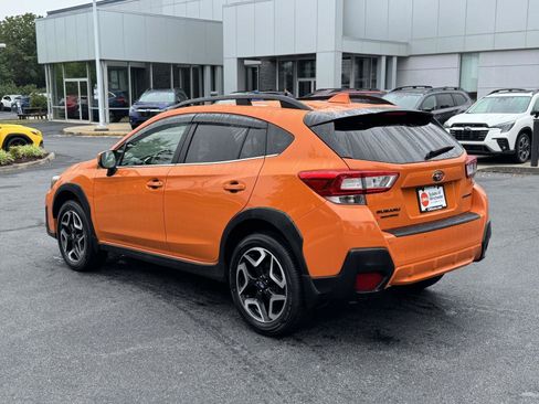 Used 2019 Subaru Crosstrek 2.0i Limited w/ Moonroof Package w/Navigation AWD/4WD image 4