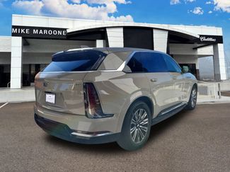 New 2026 Cadillac Escalade IQ Luxury 1 AWD/4WD video 3