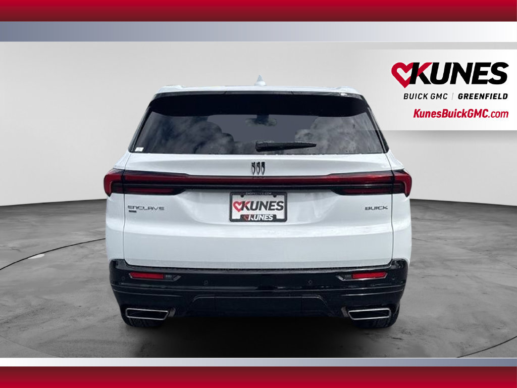 Used 2026 Buick Enclave Sport Touring w/ LPO, Floor Liner Package AWD/4WD image 6