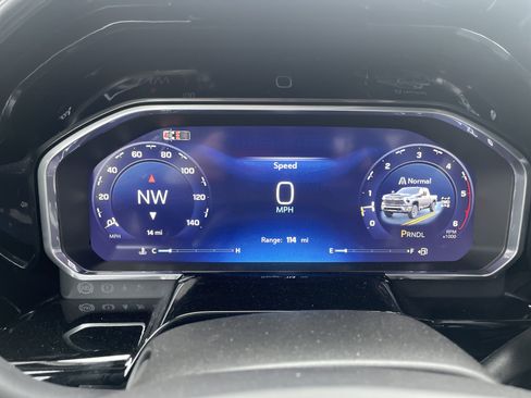 Used 2026 Chevrolet Silverado 2500 LT w/ Trail Boss Package image 11