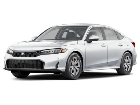 New 2026 Honda Civic LX image 1