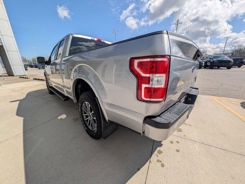 Used 2020 Ford F150 XLT w/ Equipment Group 302A Luxury AWD/4WD image 6