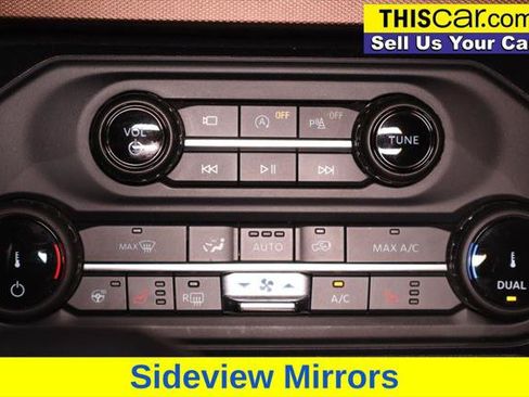 Used 2022 Ford Bronco Outer Banks AWD/4WD image 21