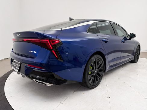 Certified 2025 Kia K5 GT w/ GT1 Package FWD image 19