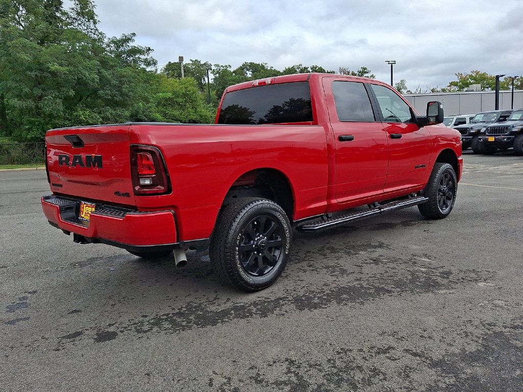 Certified 2026 RAM 2500 Big Horn AWD/4WD image 6