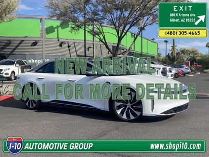 Used 2022 Lucid Air Grand Touring