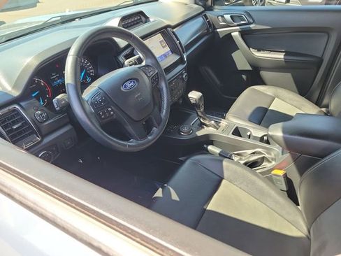Certified 2023 Ford Ranger XLT w/ Tremor Off-Road Package AWD/4WD image 3