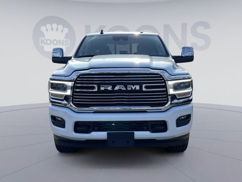 Used 2024 RAM 2500 Laramie w/ Safety Group image 11