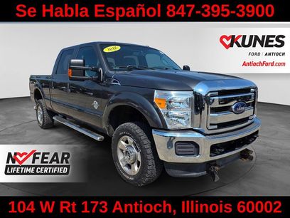 Used 2016 Ford F350 XLT w/ XLT Interior Package