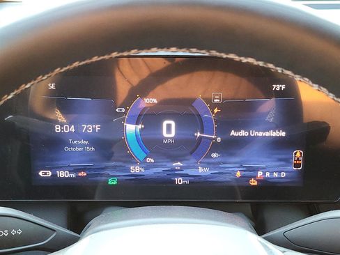 New 2024 Chevrolet Equinox EV LT image 11