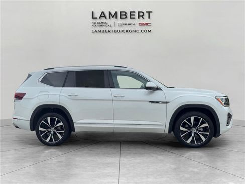 Used 2025 Volkswagen Atlas SEL Premium R-Line AWD/4WD image 6