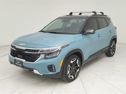 Certified 2024 Kia Seltos SX