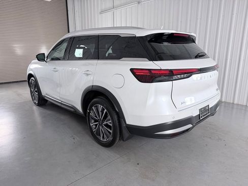 New 2027 INFINITI QX60 Luxe w/ Cargo Package FWD image 6