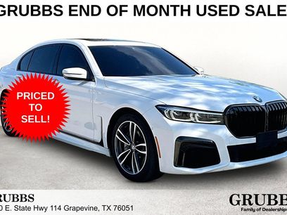 Used 2021 BMW 750i xDrive w/ Executive Package