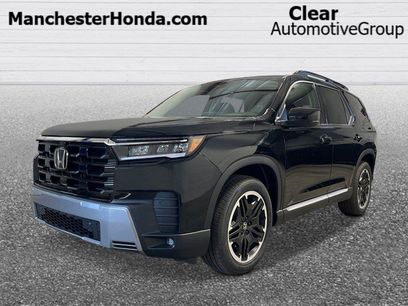 New 2026 Honda Pilot