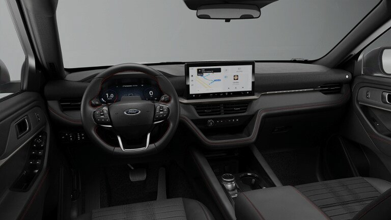New 2026 Ford Explorer ST-Line AWD/4WD image 30