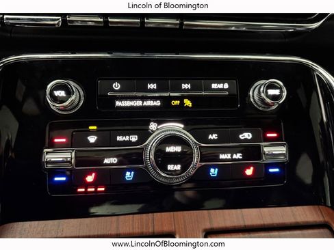 Used 2023 Lincoln Navigator L Reserve w/ Equipment Group 201A image 46