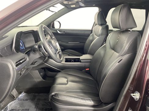 Used 2023 Hyundai Palisade Calligraphy w/ Cargo Package AWD/4WD image 17