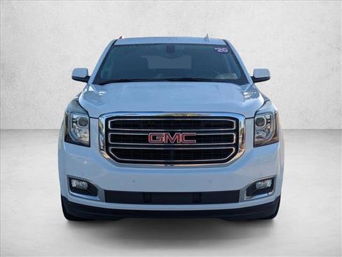 Used 2020 GMC Yukon SLE w/ Convenience Package RWD image 2