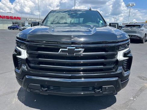 Used 2025 Chevrolet Silverado 1500 High Country w/ Midnight Edition image 8