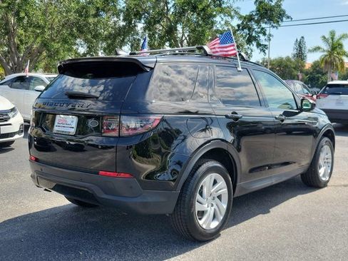 Used 2020 Land Rover Discovery Sport AWD/4WD image 4
