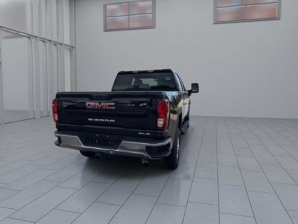 Used 2022 GMC Sierra 2500 SLE w/ Gooseneck/5TH Wheel Package AWD/4WD image 8
