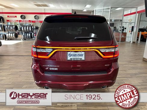 New 2026 Dodge Durango GT image 4