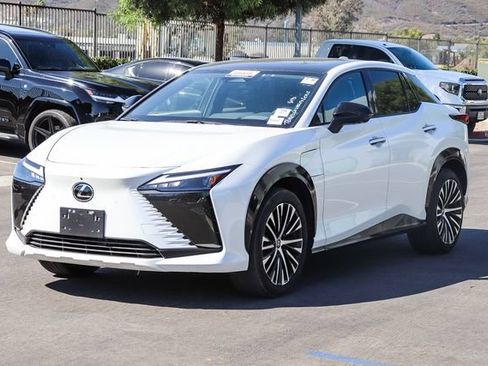 Used 2023 Lexus RZ 450e Premium w/ Accessory Package (Z1) AWD/4WD image 3