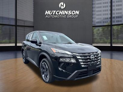 Used 2024 Nissan Rogue SV