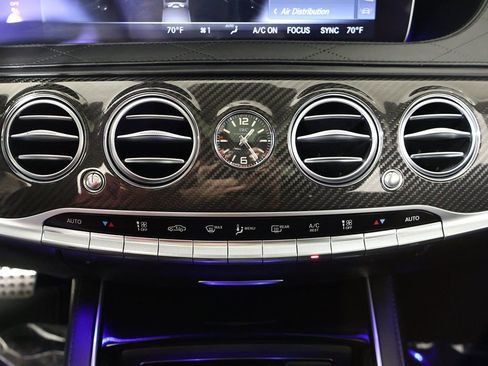 Used 2020 Mercedes-Benz S 63 AMG 4MATIC Sedan image 61