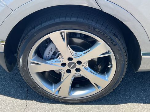 Used 2024 Genesis GV80 3.5T Advanced AWD/4WD image 18