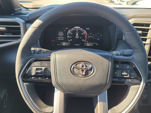 New 2026 Toyota Tundra Platinum AWD/4WD image 8