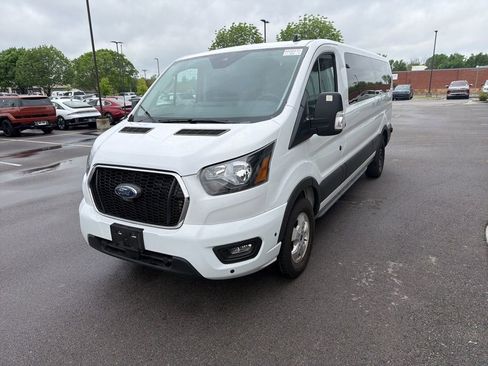 Used 2024 Ford Transit 350 XLT image 2
